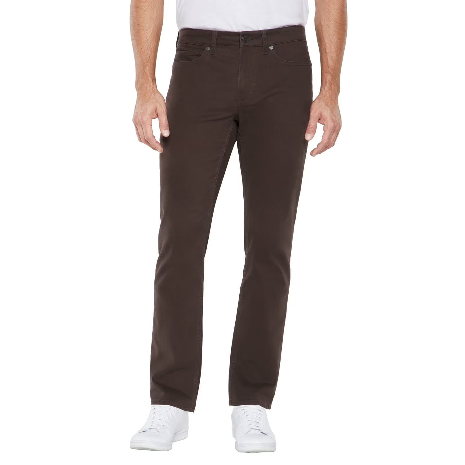 Pantalón de Hombre Slim Fit con 5 Bolsillos
