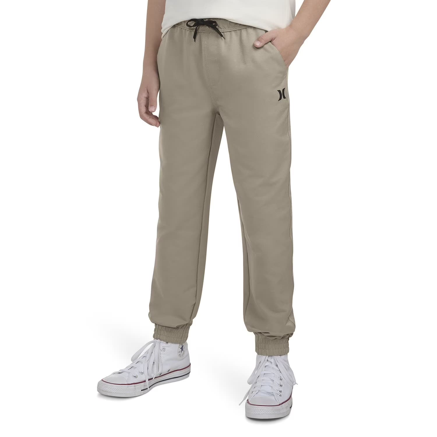 Jogger de Nylon Performance para Niño – Tallas 5–18