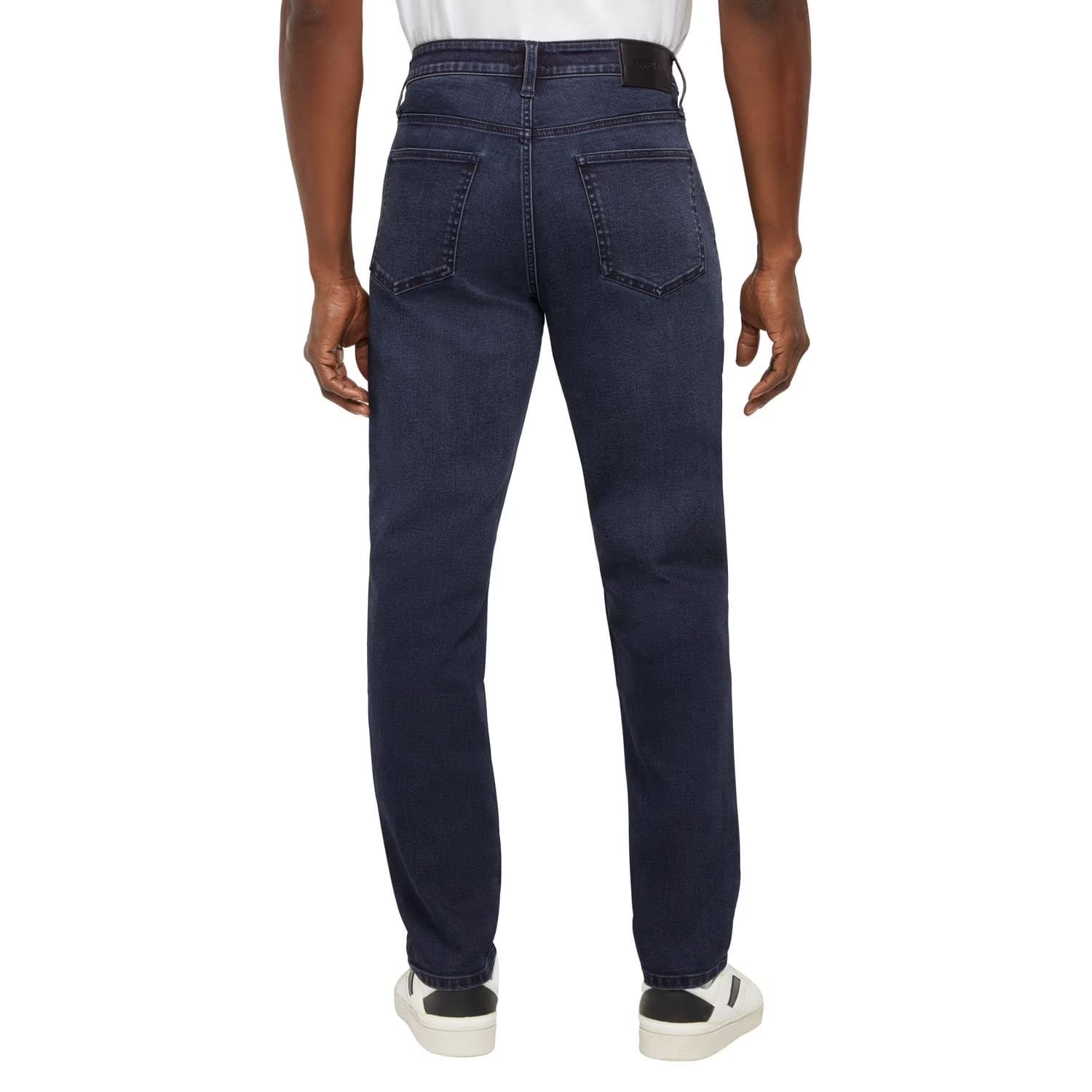 Jeans de Mezclilla Slim Fit para Hombre - Miniatura 3