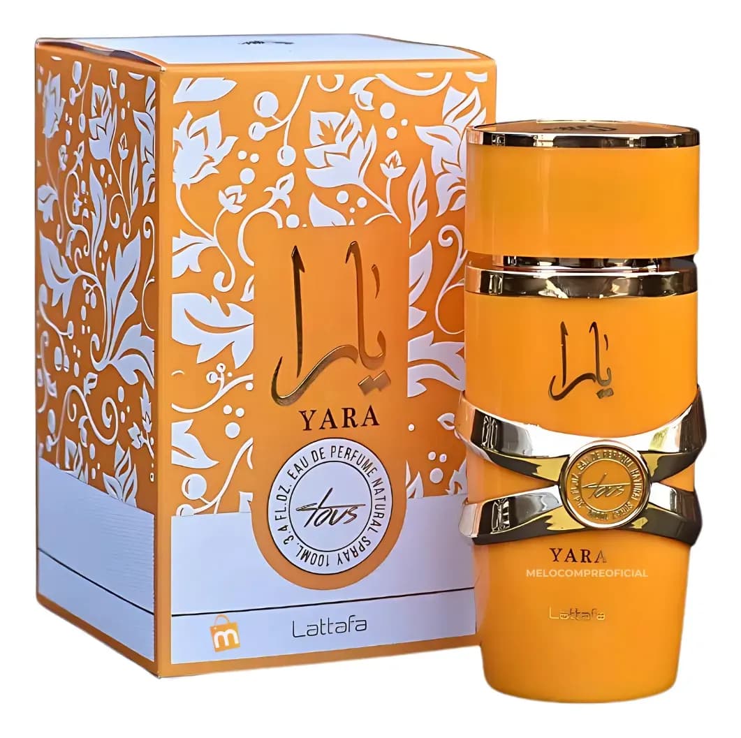 Perfume Arabes Lattafa Yara Tous 100ml Dama