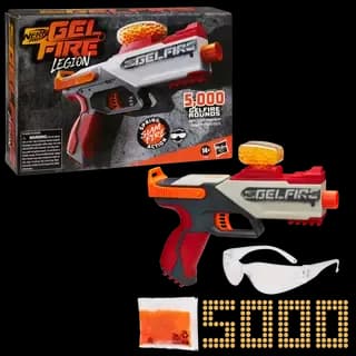 Recarga Nerf Pro Gelfire (Naranja)