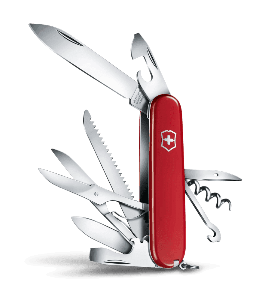Navaja Victorinox Huntsman - Miniatura 3