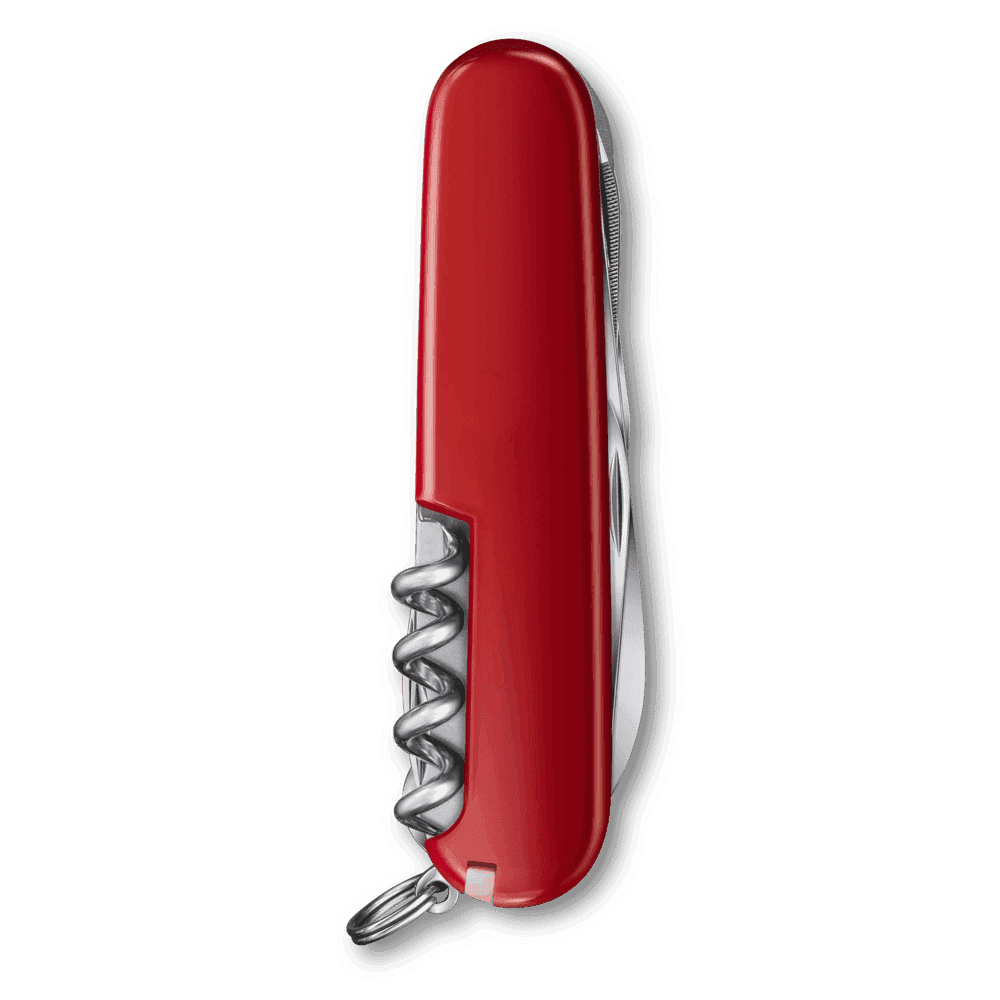 Navaja Victorinox Ranger 91 mm Roja - Miniatura 3