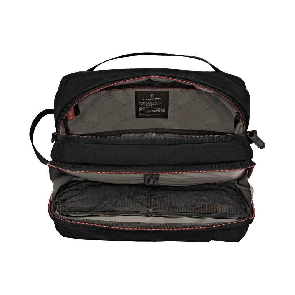 Victorinox Travel Essentials Neceser - Negro - Miniatura 3