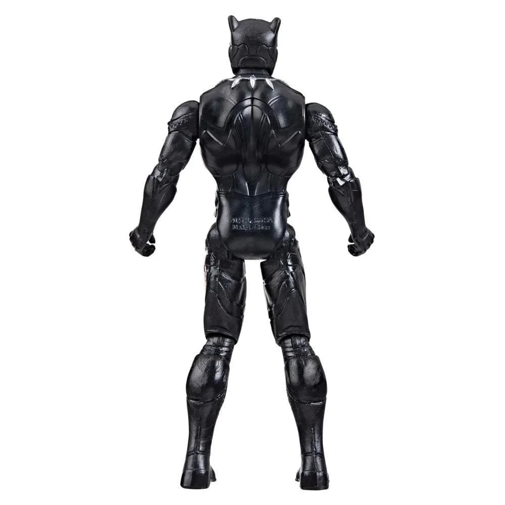 Figura de Acción Black Panther Epic Hero Series Marvel Avengers de 10 cm - Miniatura 3