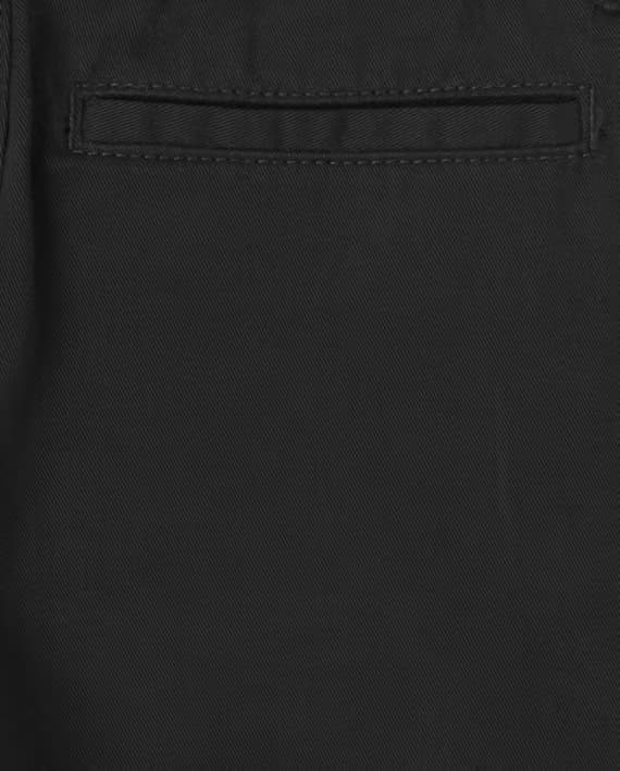 The Children’s Place – Pantalones Chino Rectos Pull-On Stretch para Niño – Negro – Tallas 5–18 - Miniatura 3