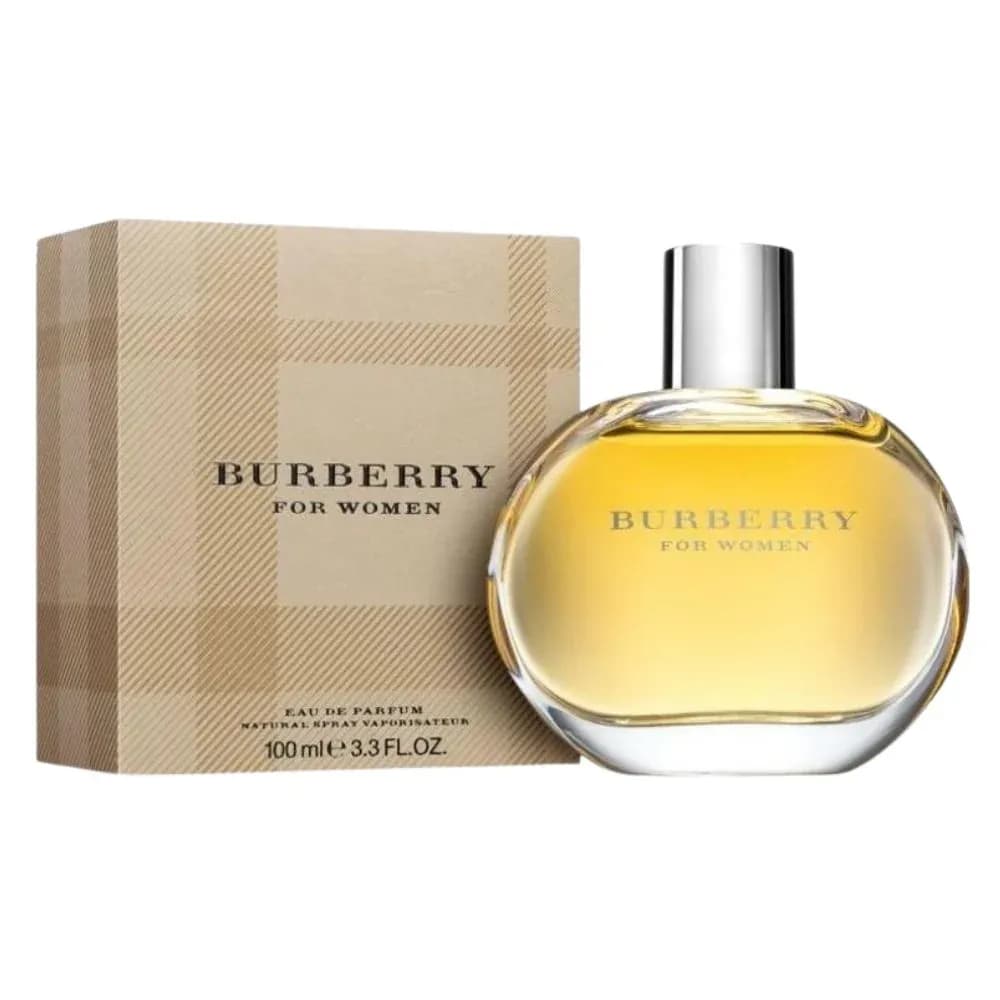 Burberry Women by Burberry – Fragancia Femenina