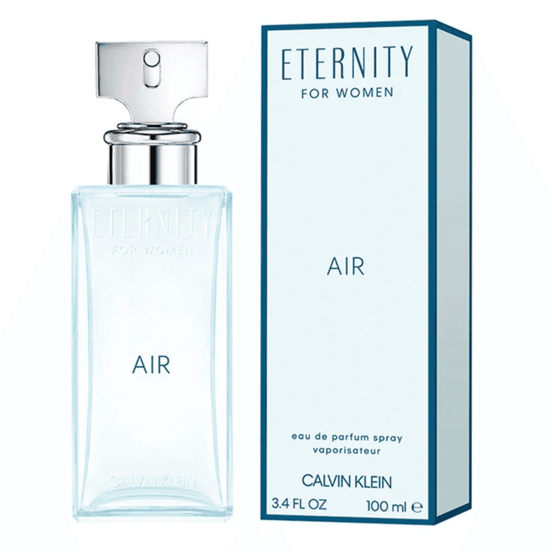 Eternity Air For Women by Calvin Klein – Fragancia Femenina