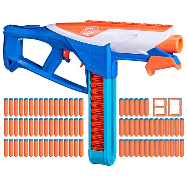 Lanzador Nerf N Series Infinite y 80 Dardos N1 - Miniatura 3