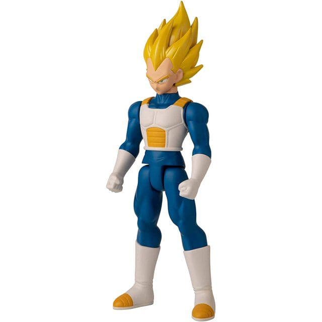 Figura de Acción LIMIT BREAKER SERIES - Dragon Ball Super - Super Saiyan Vegeta, 30 cm