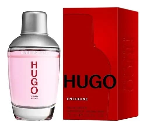 Hugo Energise by Hugo Boss – Fragancia Masculina 125 ml
