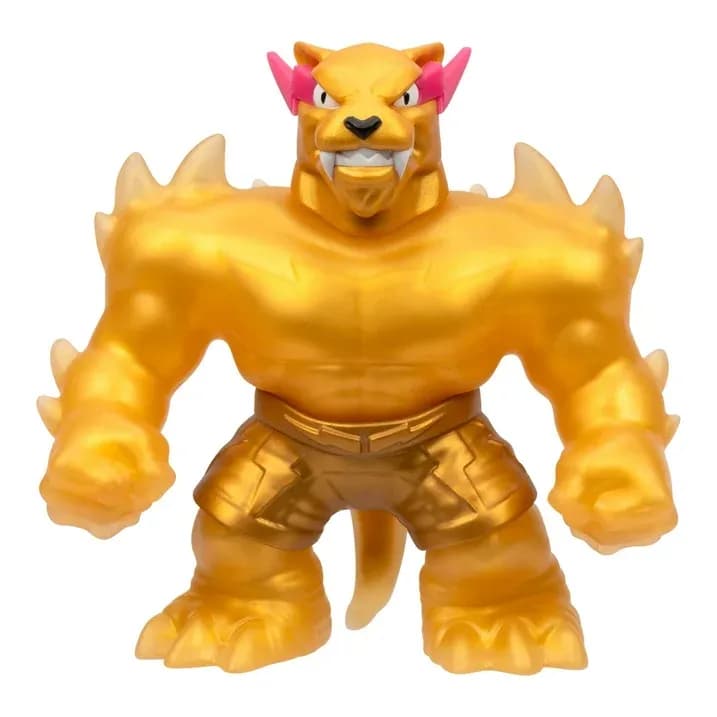Figura de Acción Pantera Legendaria de Baba (Goo Legendary Panther) Heroes of Goo Jit Zu MrBeast Lab, Edades 5+ - Miniatura 3