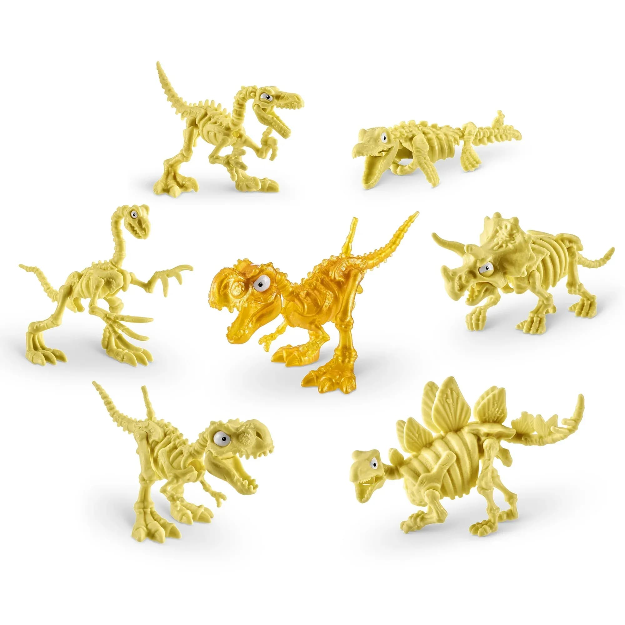 Huevo Nano Smashers Dino Island de ZURU