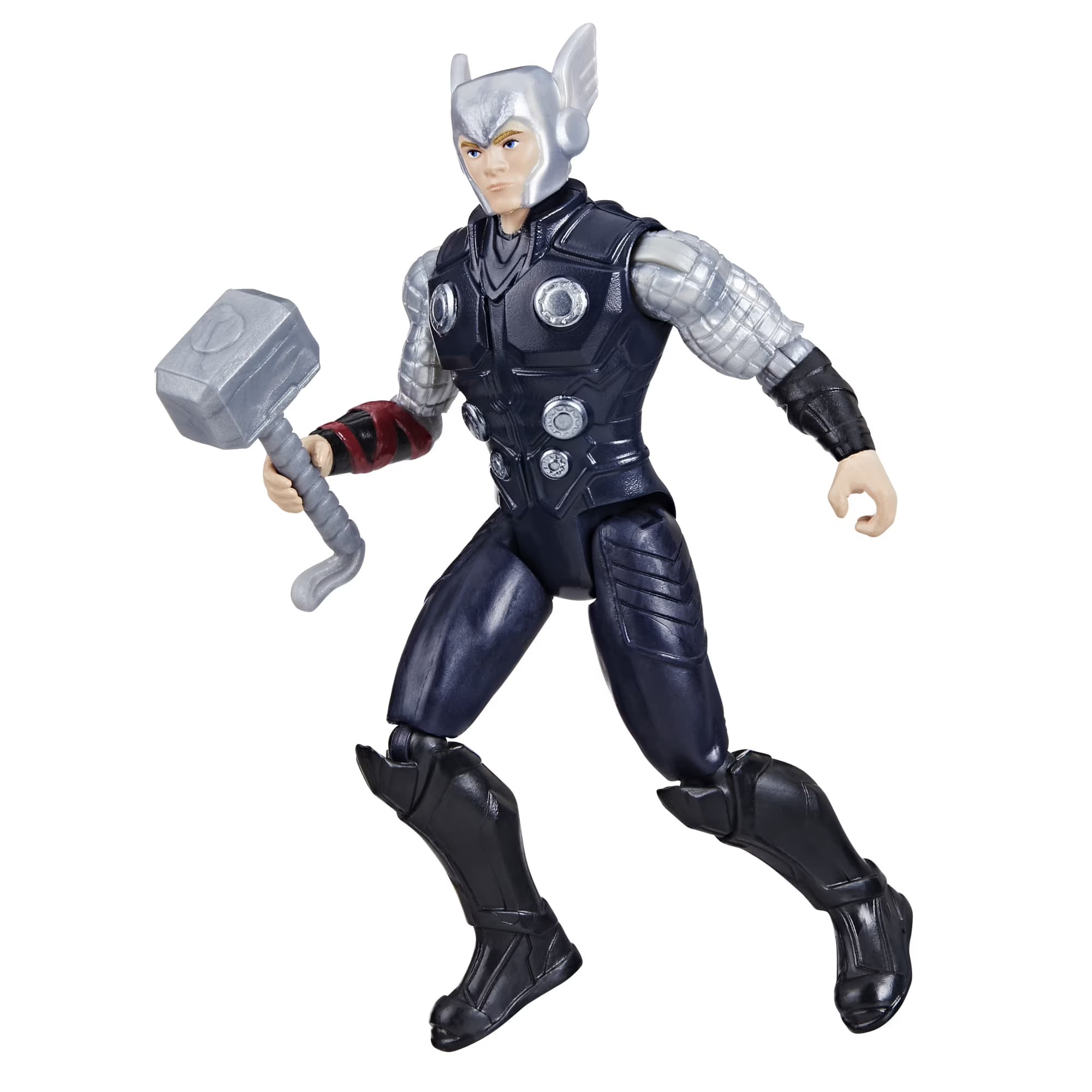 Figura de Acción Thor Epic Hero Series Marvel Avengers de 10 cm