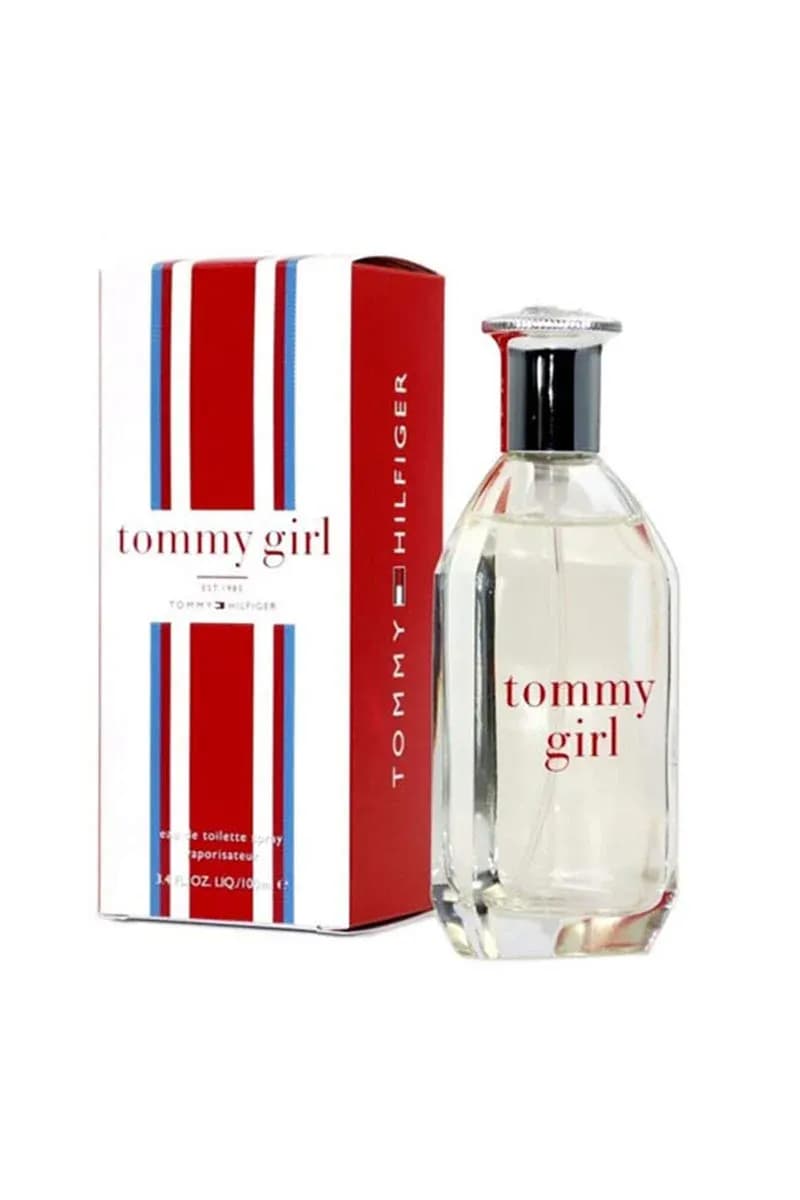 Tommy Girl by Tommy Hilfiger – Fragancia Femenina 100 ml