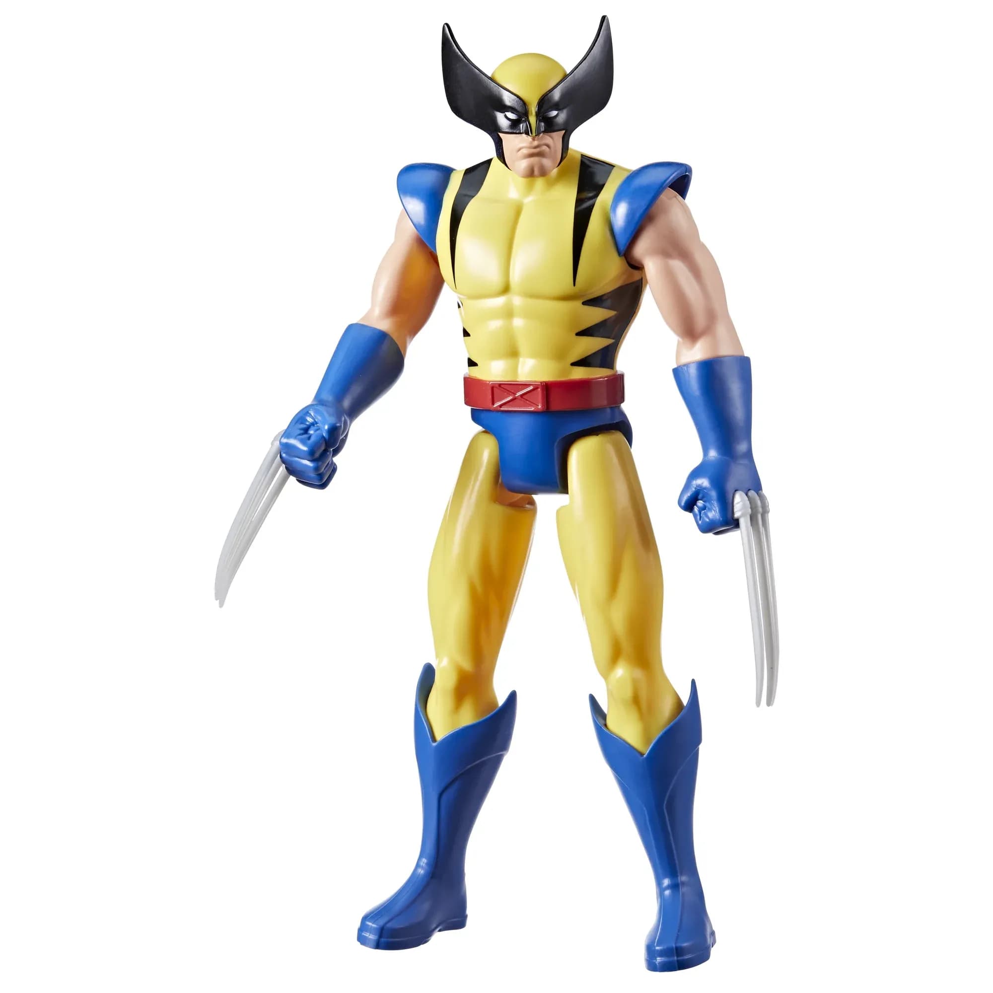 Figura de Acción Wolverine X-Men Marvel (30 cm) para Niños de 4+ Años