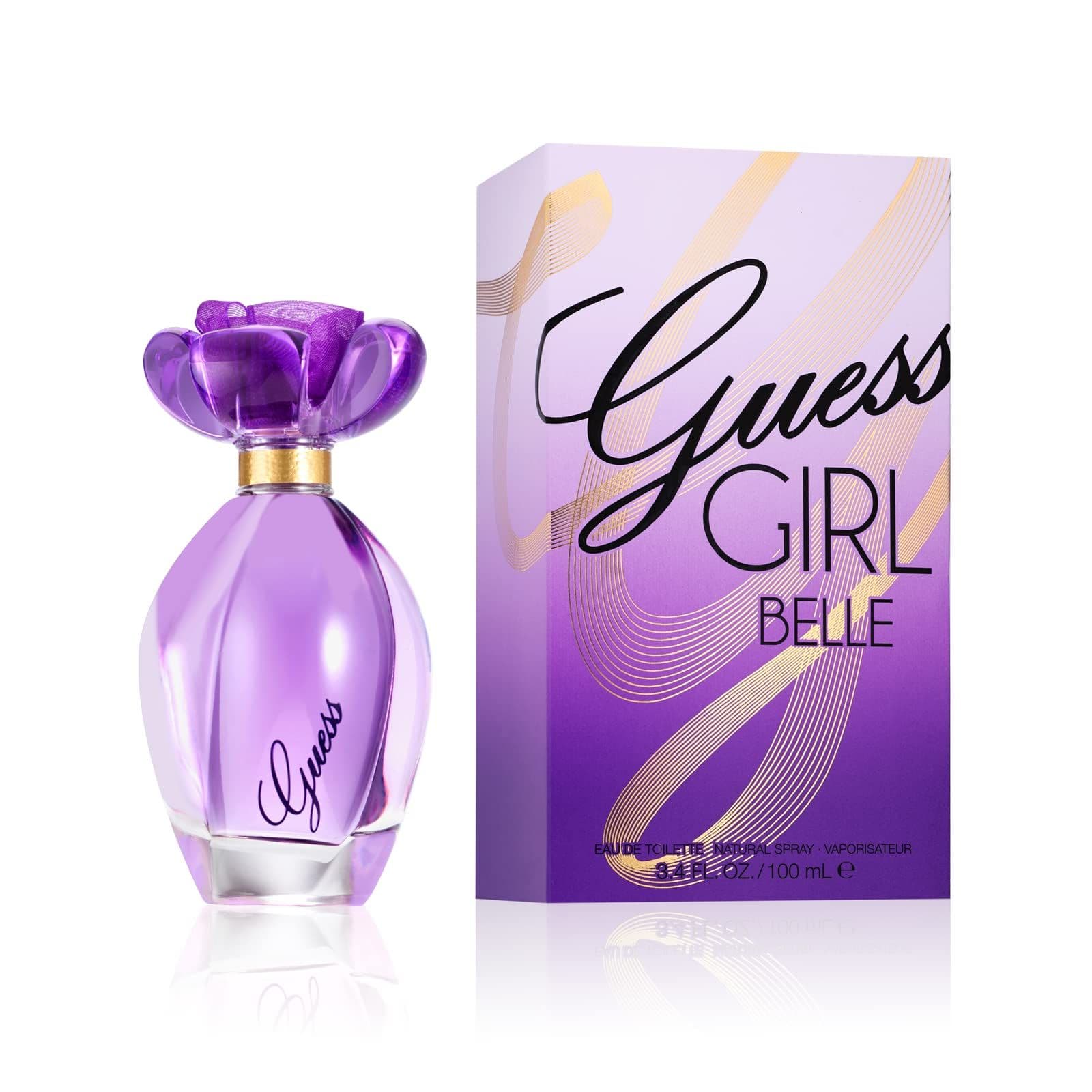 Guess Girl Belle by Guess – Fragancia Femenina