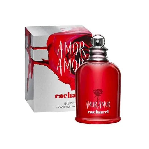 Perfume Amor Amor Cacharel