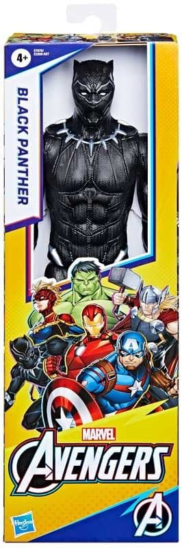 Surtido de la Serie Titan Hero de los Vengadores