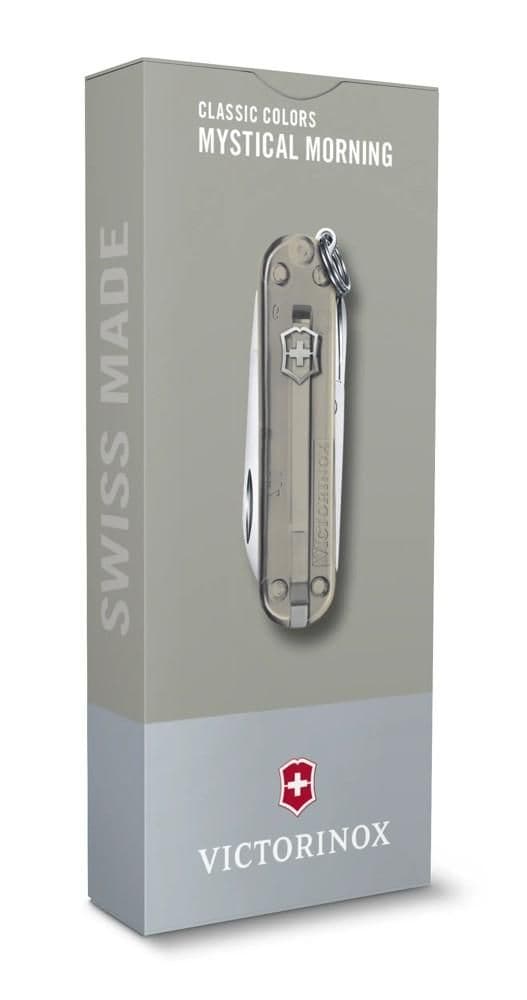 Navaja Victorinox Classic SD Gris - Gift Box