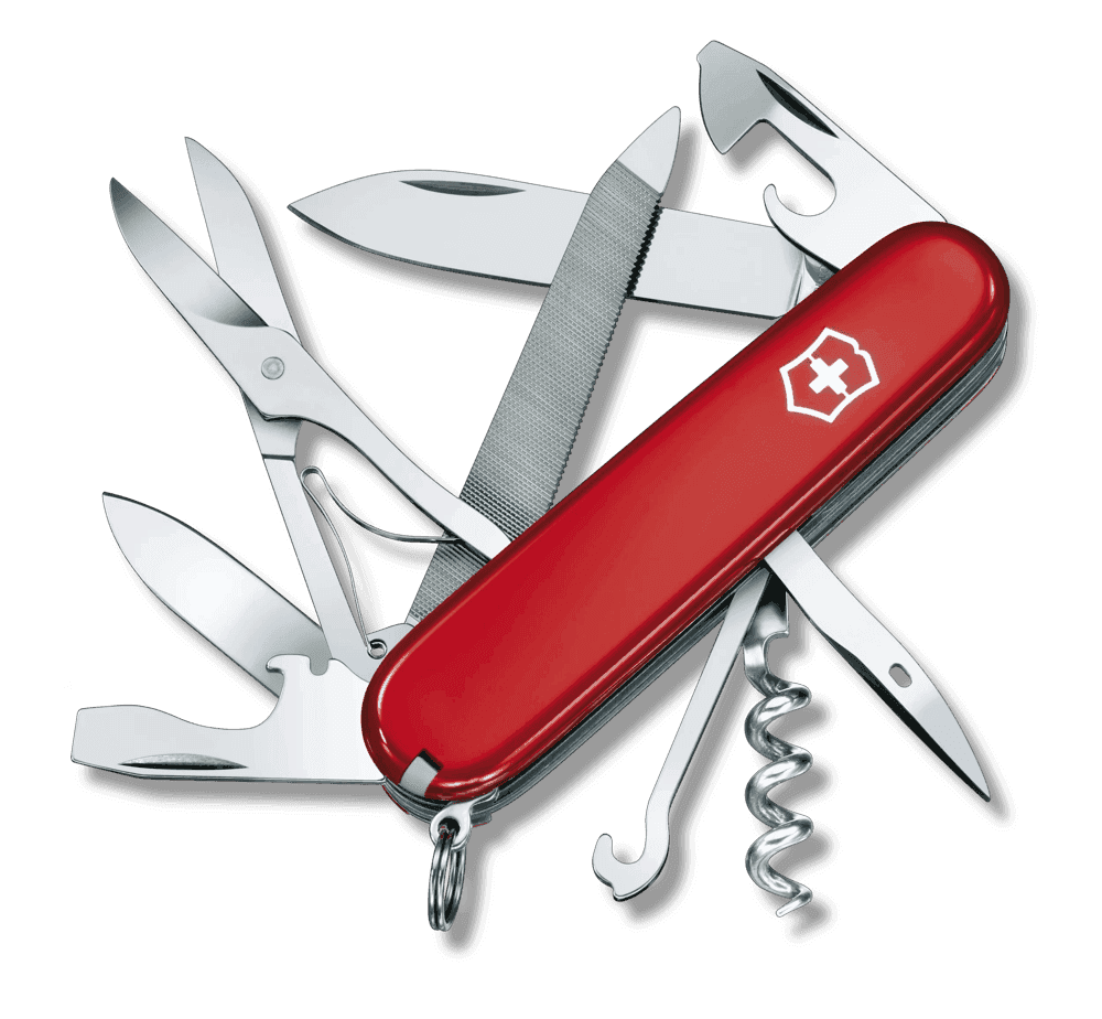 Navaja Victorinox Mountaineer