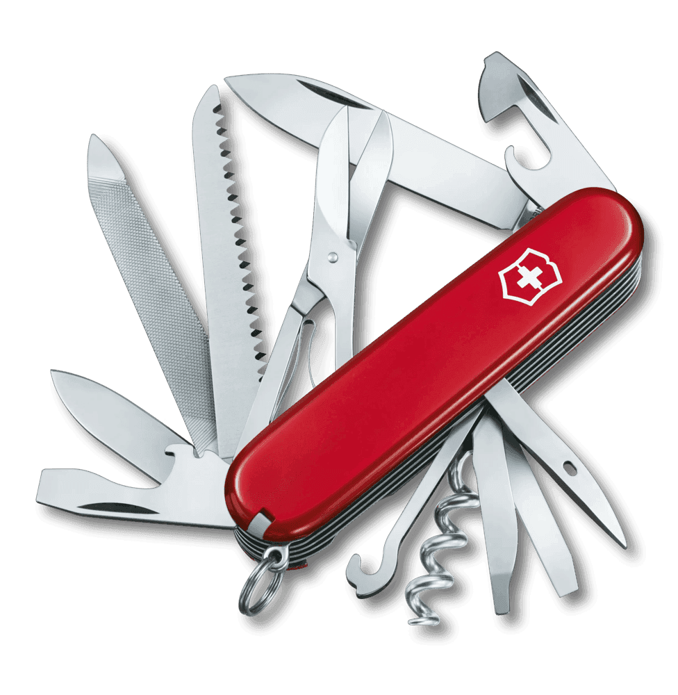 Navaja Victorinox Ranger 91 mm Roja
