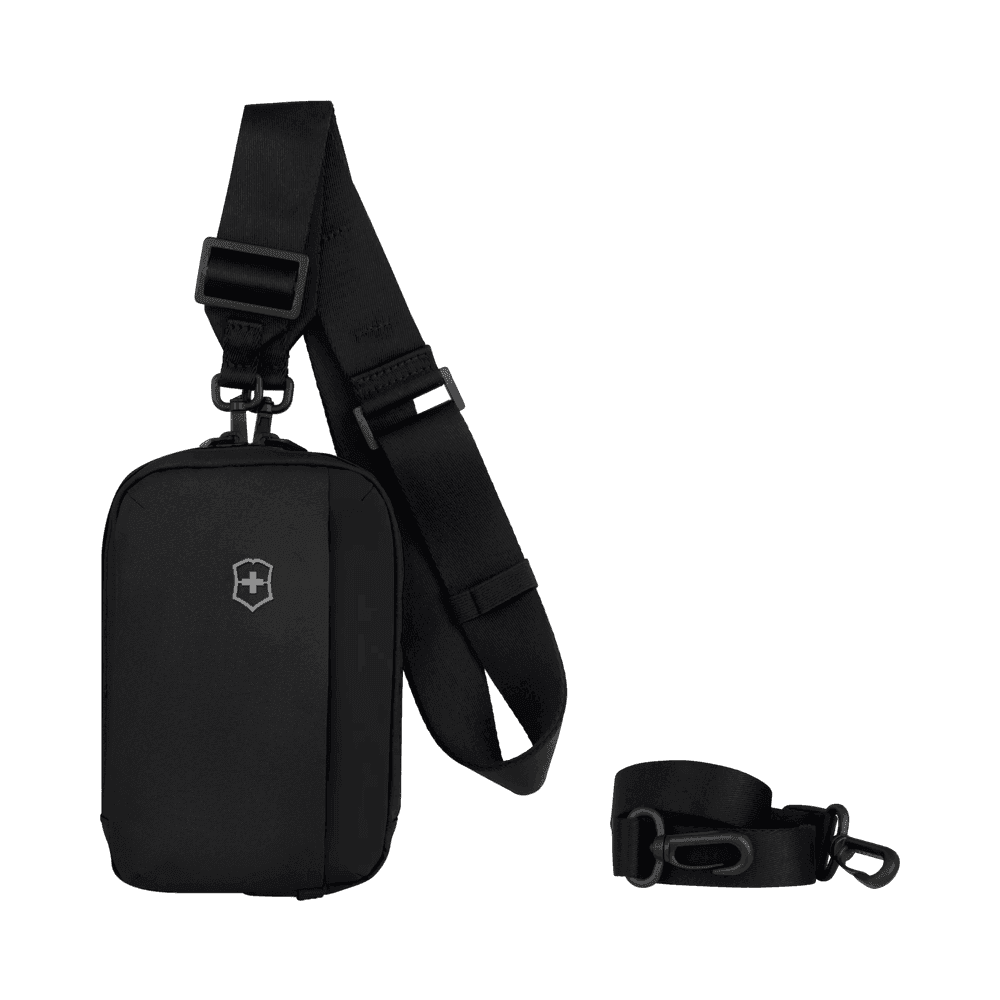 Victorinox Travel Essentials City Pouch - Negro