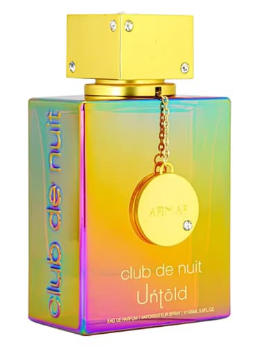 Club de Nuit Untold by Armaf – Fragancia Unisex 105 ml
