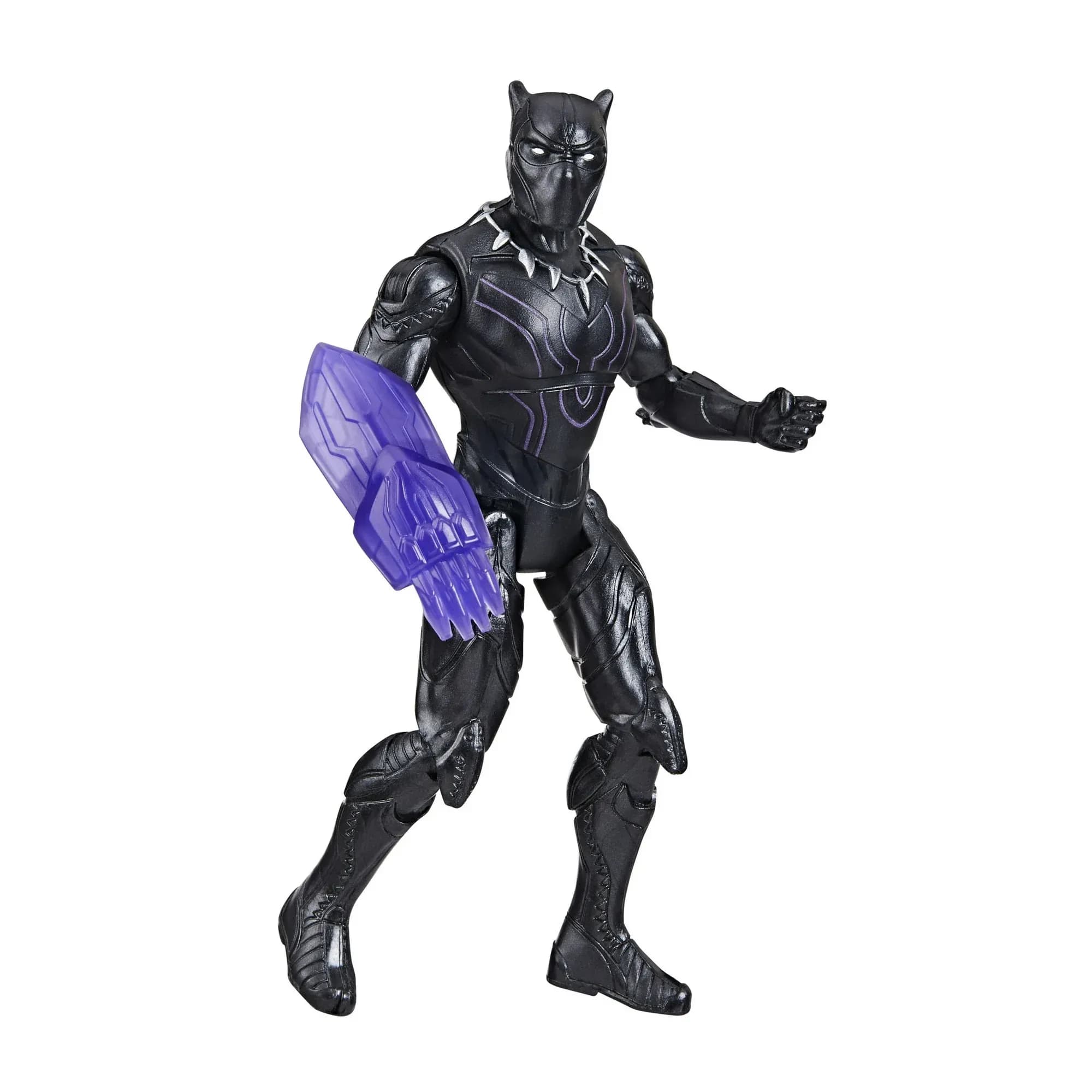 Figura de Acción Black Panther Epic Hero Series Marvel Avengers de 10 cm