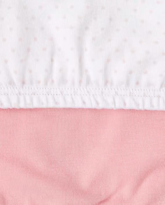 The Children’s Place – Pack de 4 Bralettes para Niña – Rosa